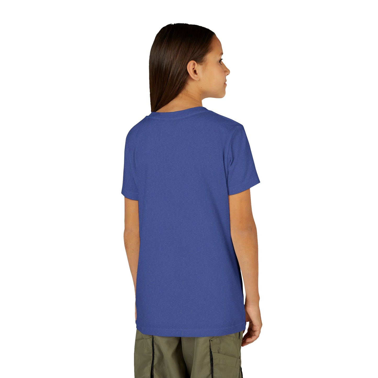 Little Girl Big Attitude Youth Tee