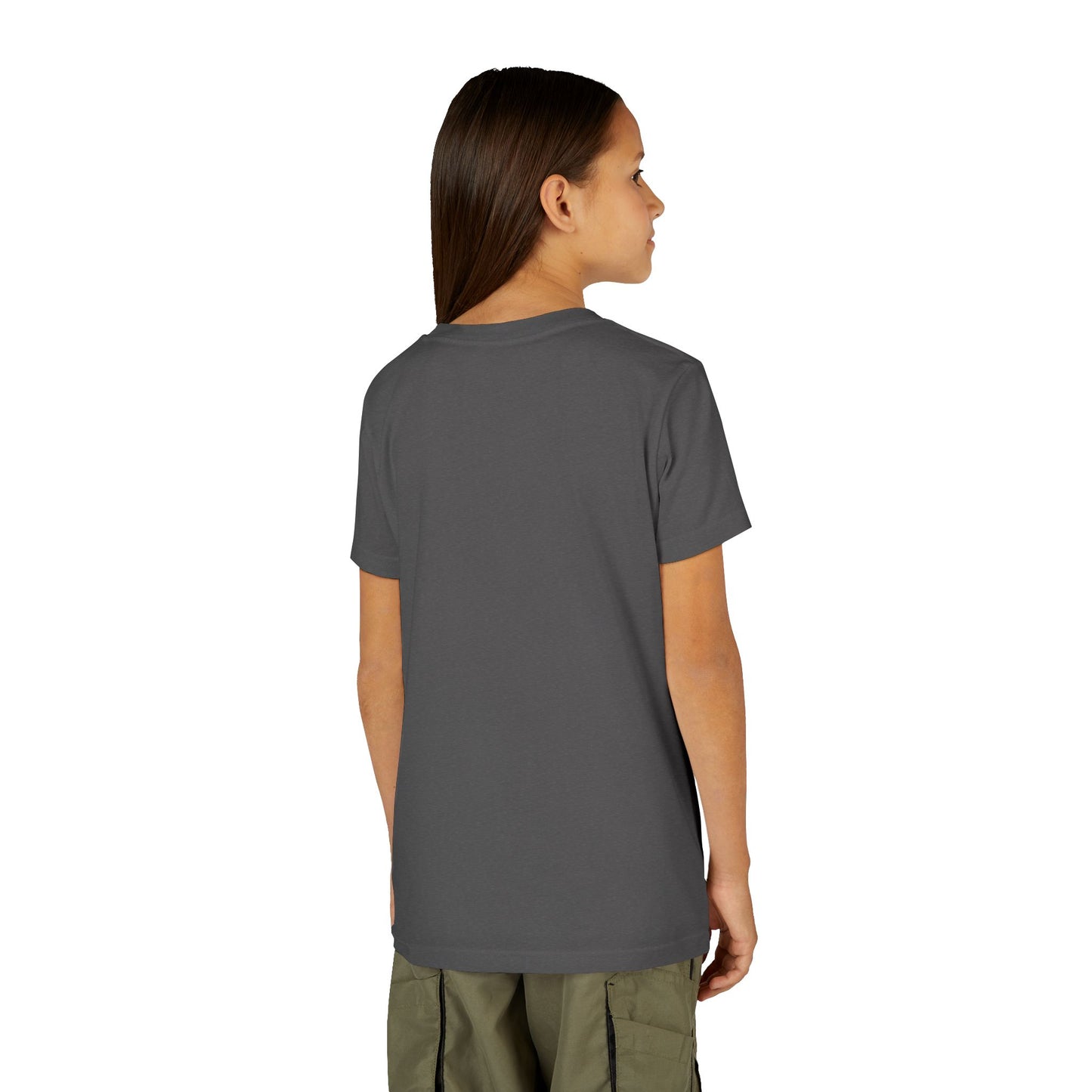 Little Girl Big Attitude Youth Tee