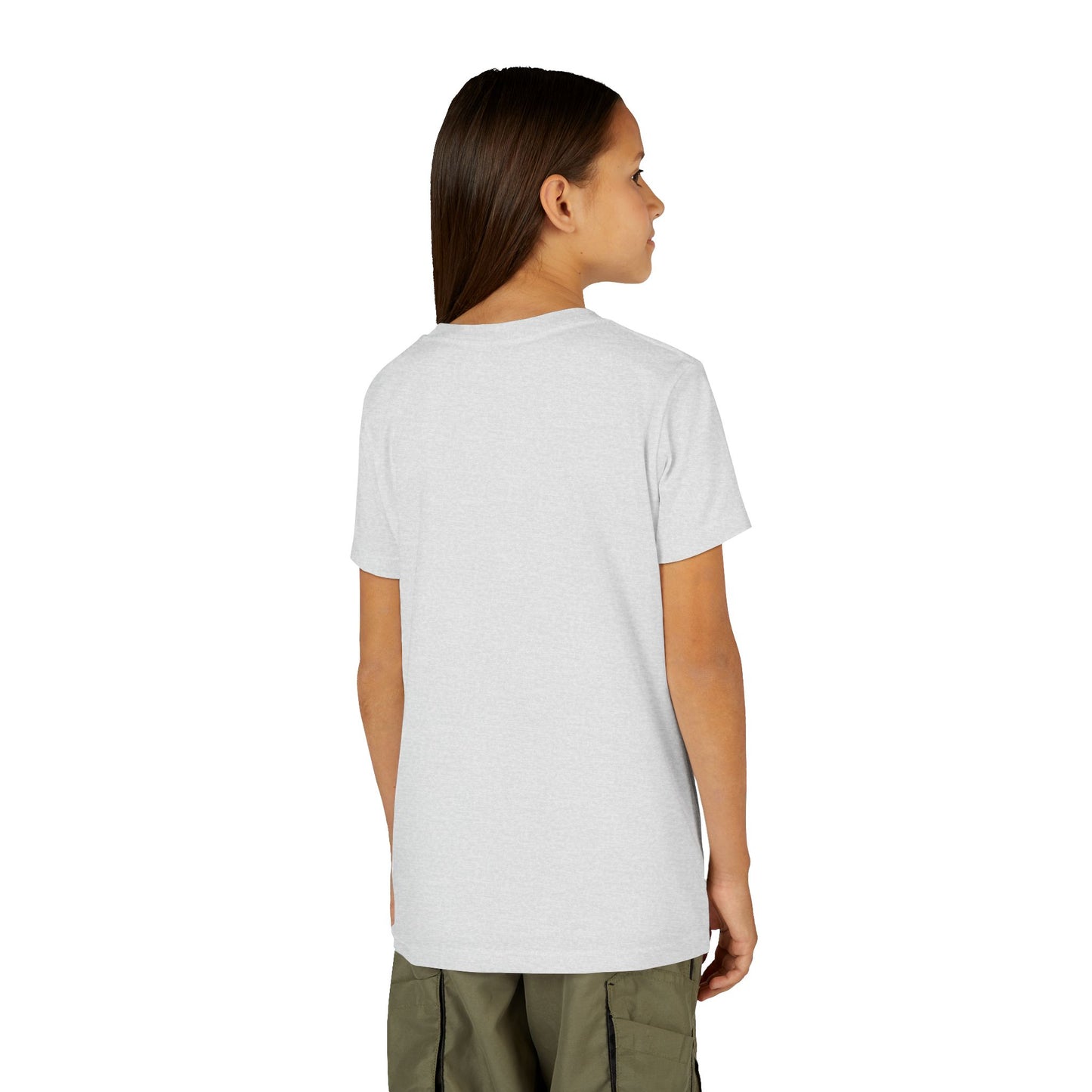 Little Girl Big Attitude Youth Tee