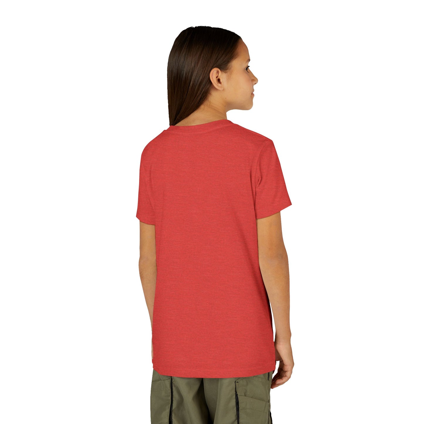 Little Girl Big Attitude Youth Tee