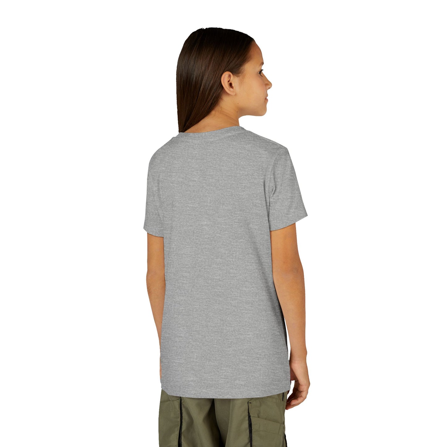 Little Girl Big Attitude Youth Tee
