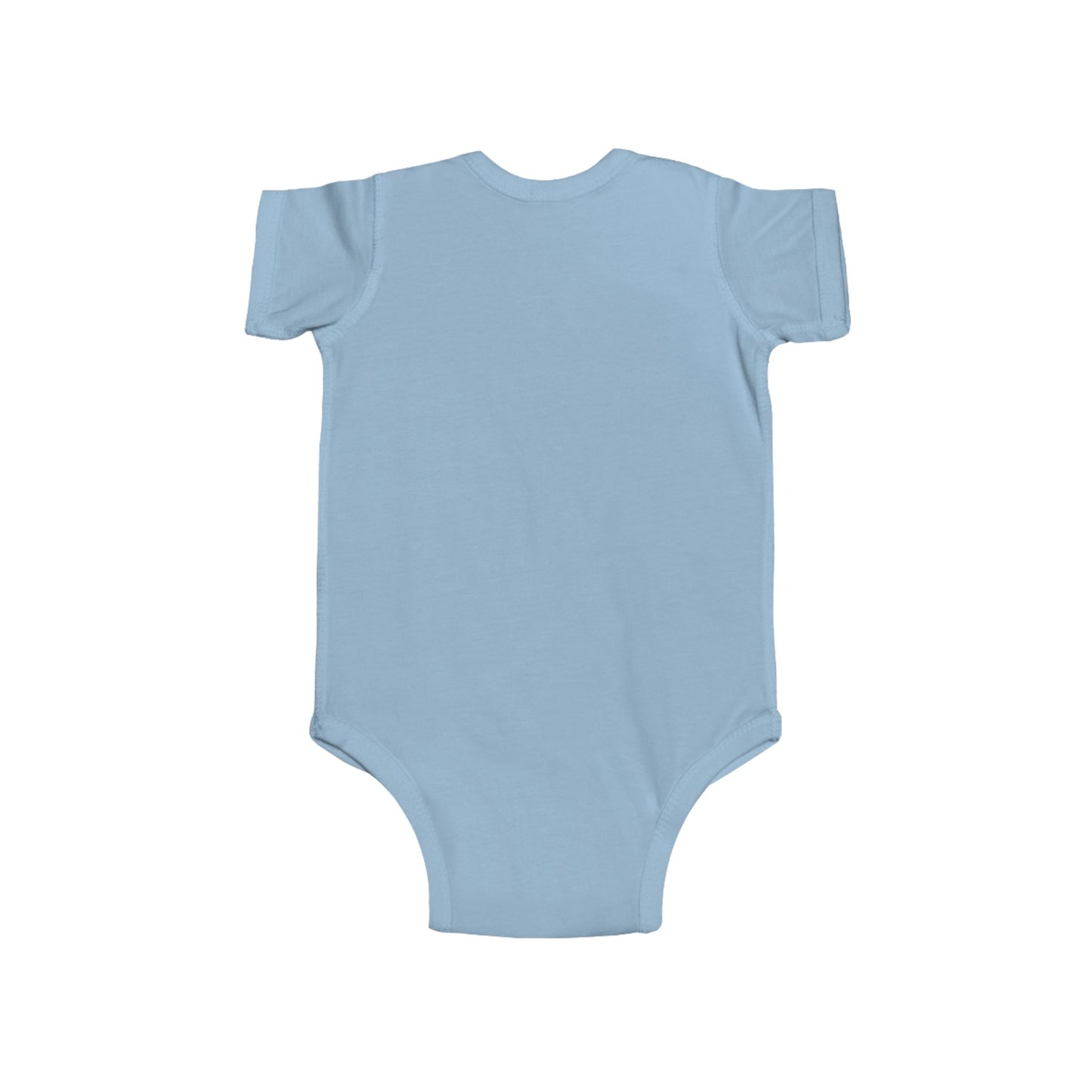 Baby Bodysuit - "Little Girl Big Attitude" Cute Infant Onesie