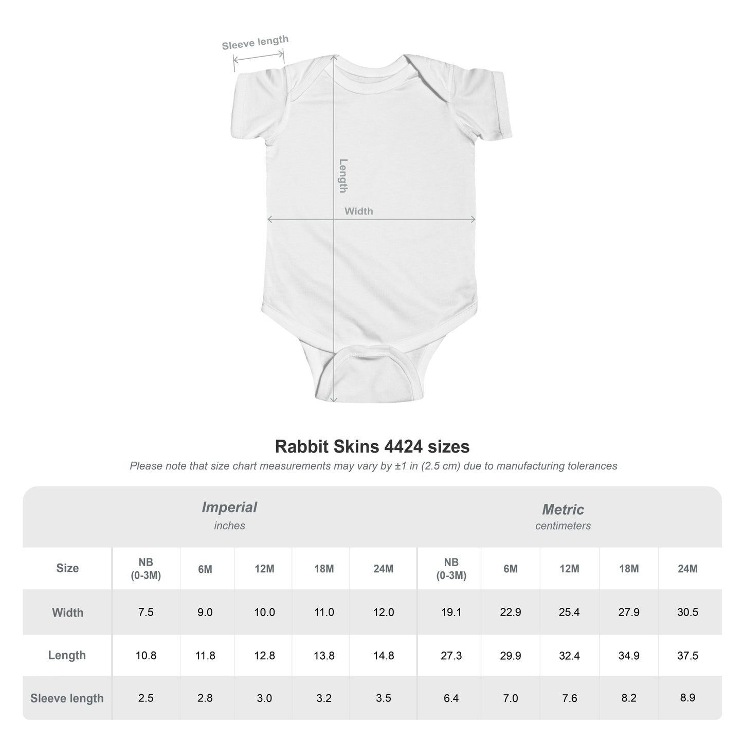 Infant Bodysuit - "I Got It From My Mama" Cute Baby Onesie, Newborn Gift for Mom, Baby Shower Outfit