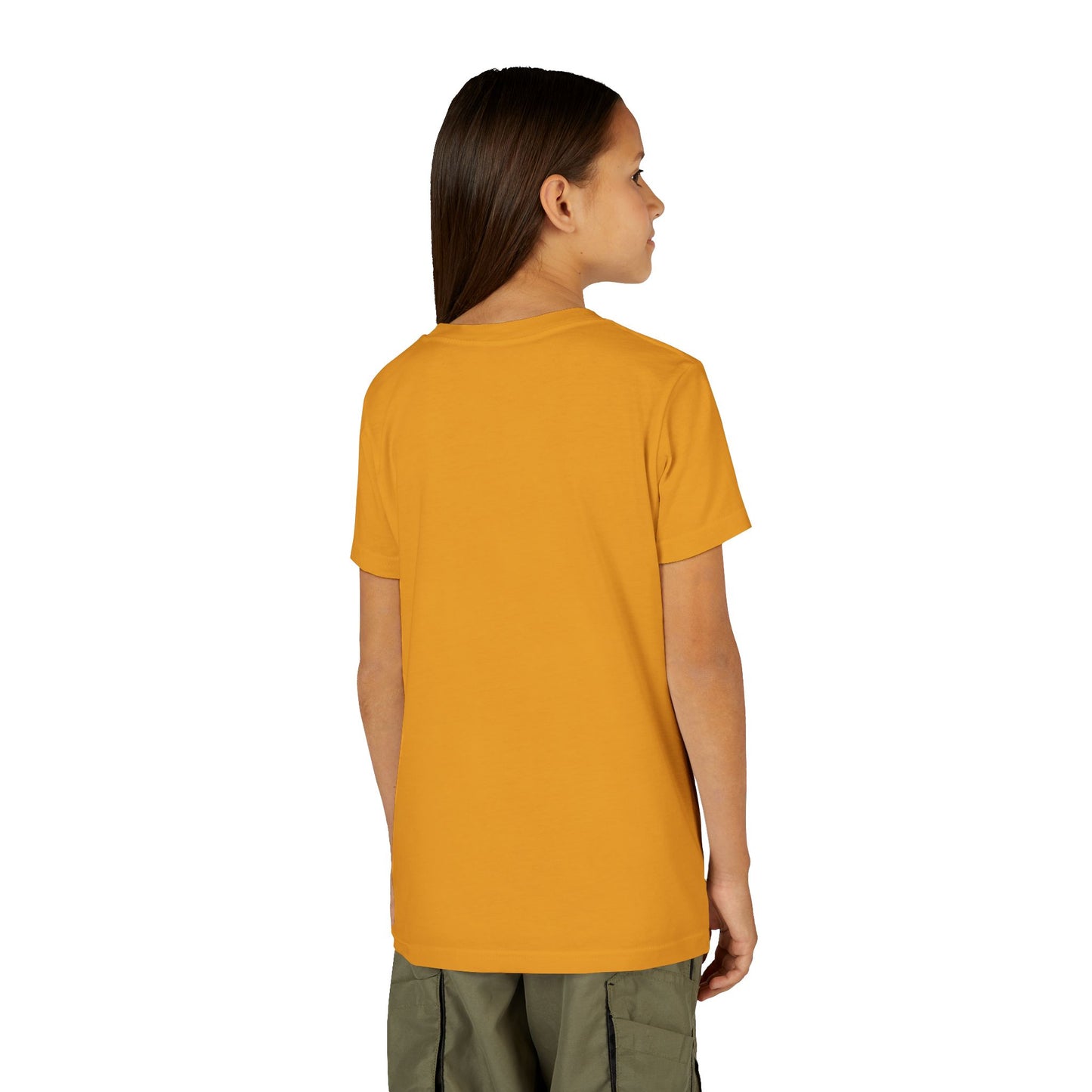 Little Girl Big Attitude Youth Tee