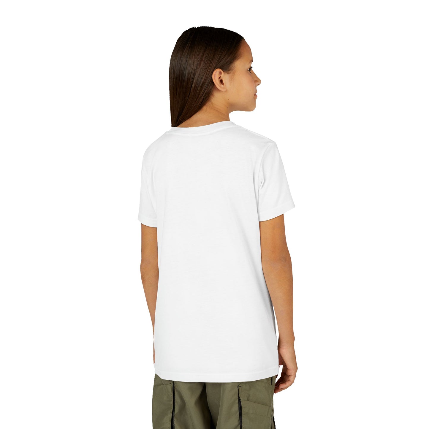 Little Girl Big Attitude Youth Tee