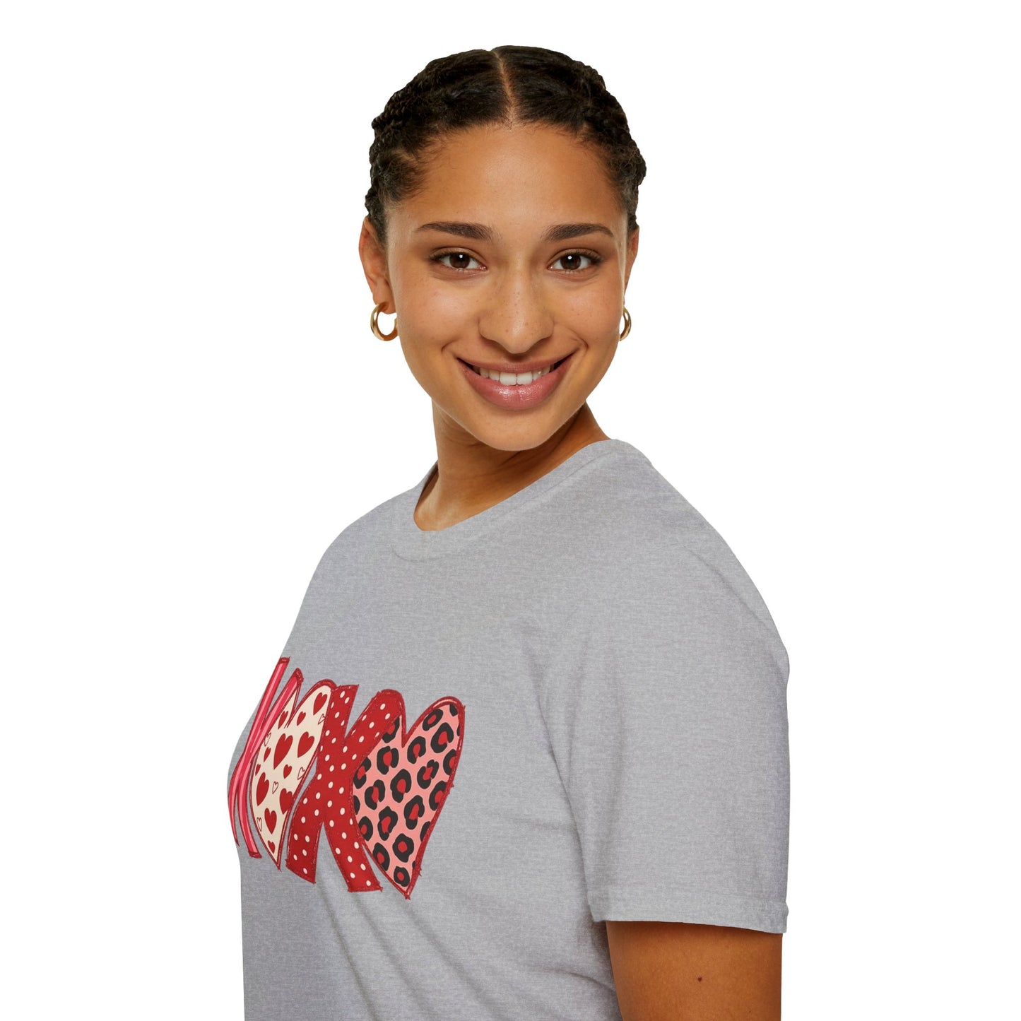Valentine's XOXO Hearts T-Shirt