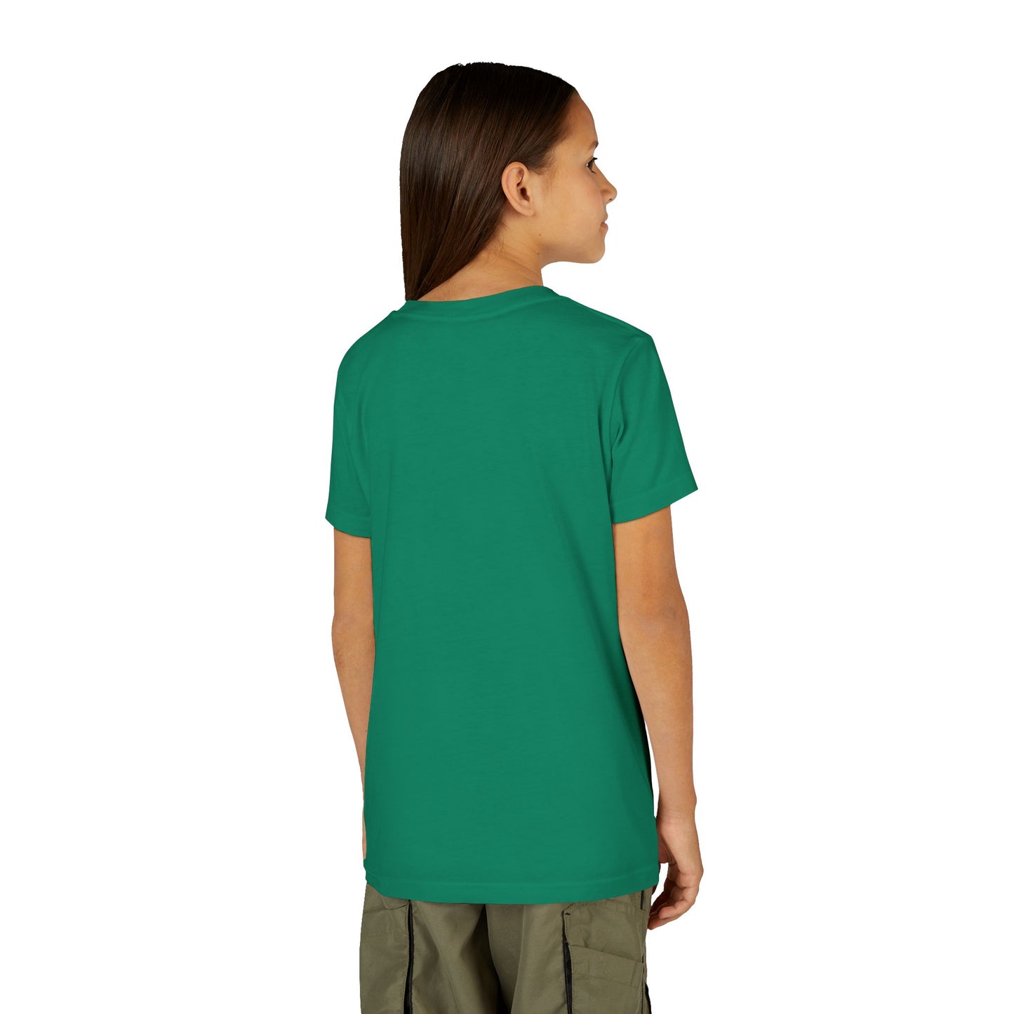 Little Girl Big Attitude Youth Tee