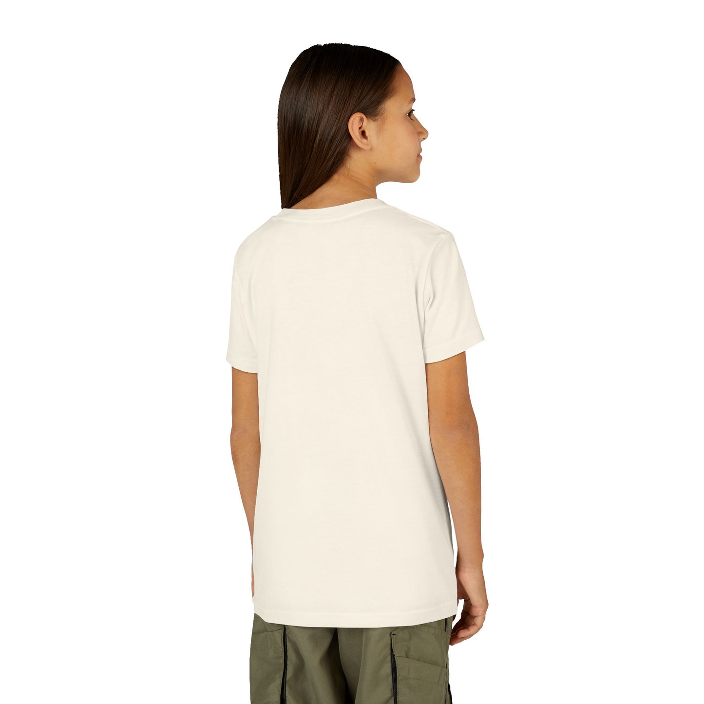 Little Girl Big Attitude Youth Tee
