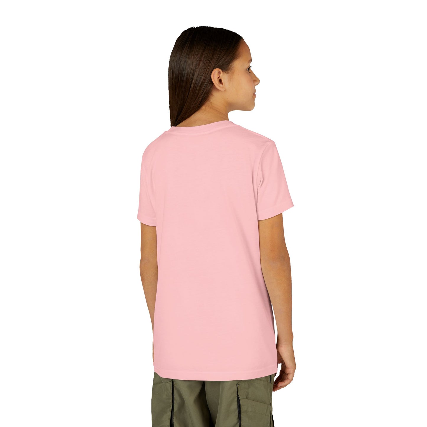 Little Girl Big Attitude Youth Tee