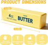 Slow Rising Butter Squeeze Toy