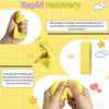 Slow Rising Butter Squeeze Toy