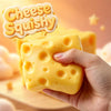 Cheese Squishy Stress Relief Toy