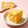 Cheese Squishy Stress Relief Toy