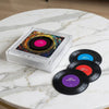 Acrylic NFC Music Player Refrigerator Sticker