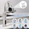 Faucet Water Filter with LED Display