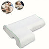Orthopedic Side Sleeper Memory Foam Pillow