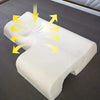 Orthopedic Side Sleeper Memory Foam Pillow