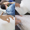 Orthopedic Side Sleeper Memory Foam Pillow