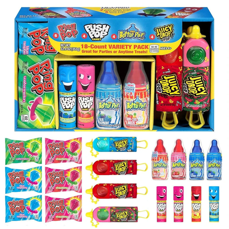Halloween Candy Variety Pack