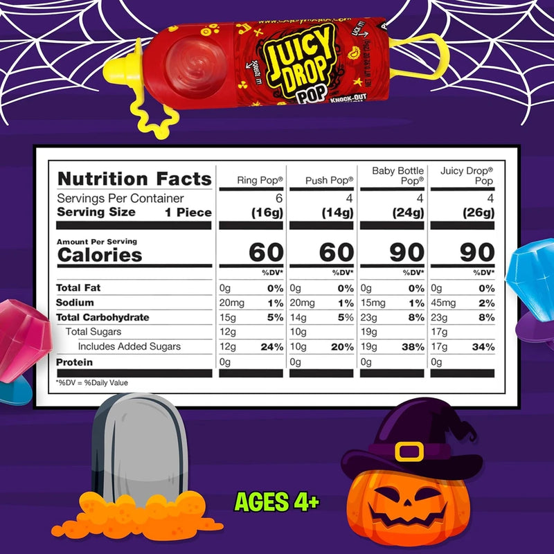 Halloween Candy Variety Pack