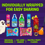 Halloween Candy Variety Pack
