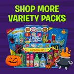 Halloween Candy Variety Pack
