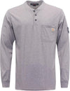BOCOMAL Flame Resistant Henley Shirt