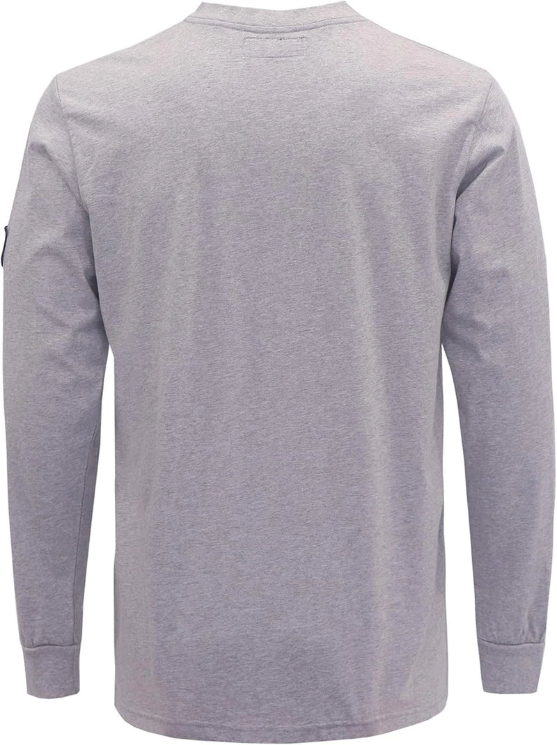 BOCOMAL Flame Resistant Henley Shirt