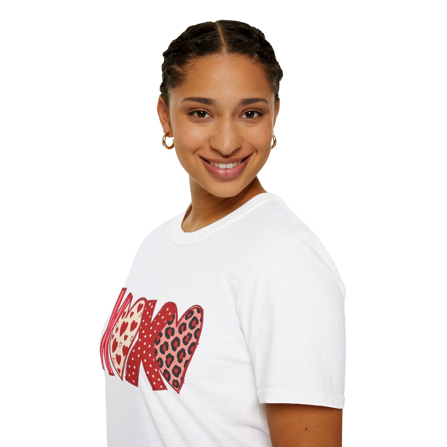Valentine's XOXO Hearts T-Shirt