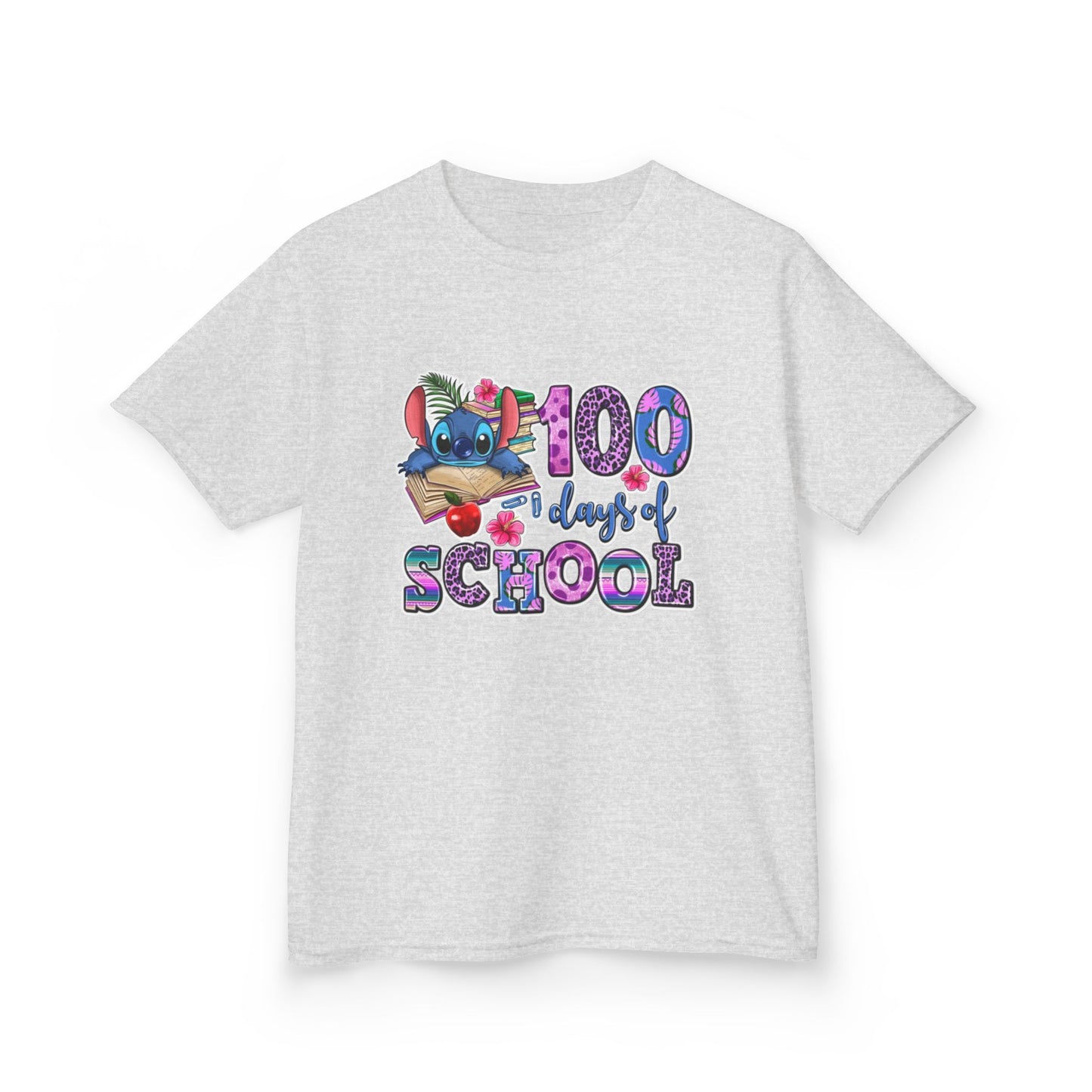 100 Days of School T-Shirt | Kids Back to School, Cute Owl Design