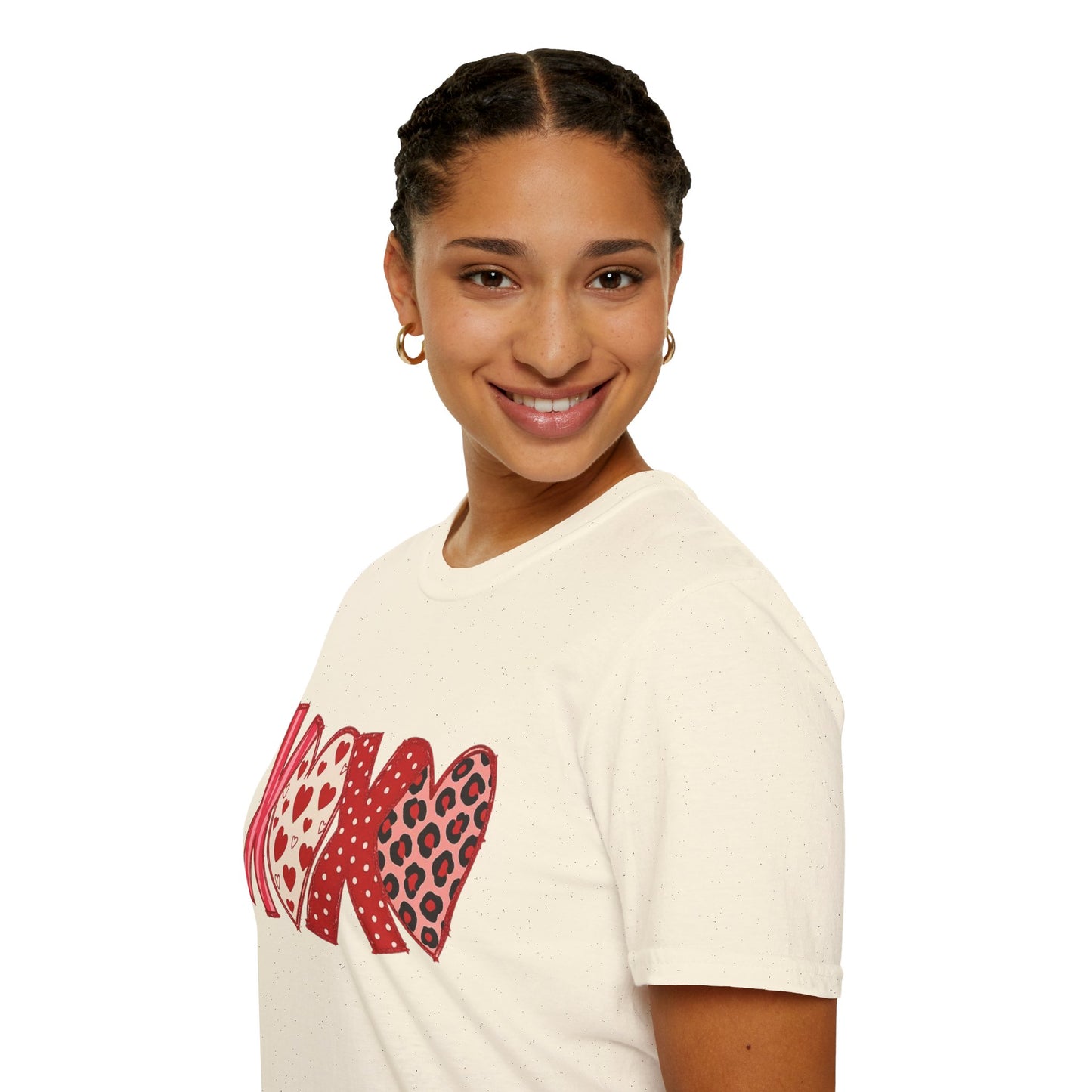 Valentine's XOXO Hearts T-Shirt