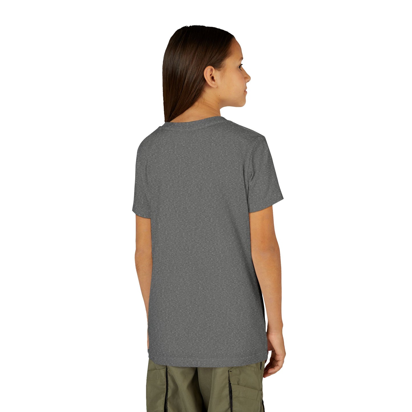 Little Girl Big Attitude Youth Tee