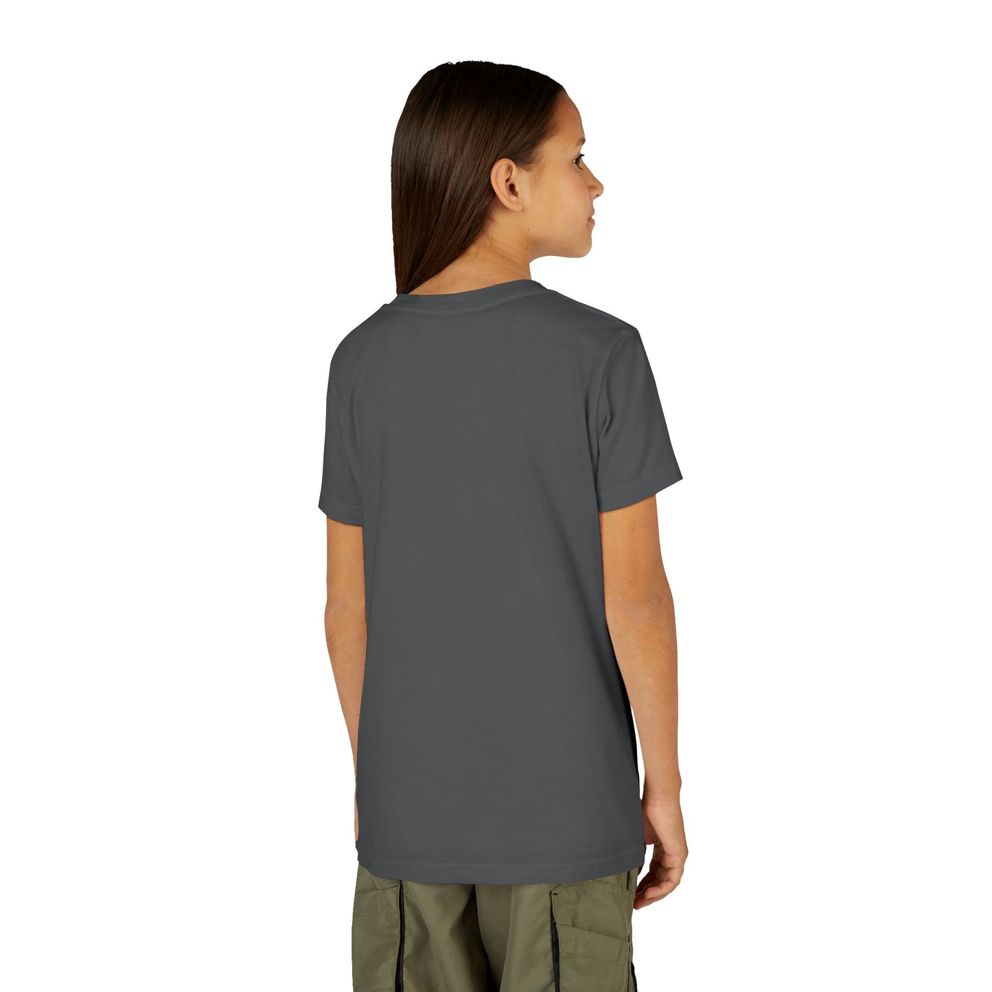 Little Girl Big Attitude Youth Tee