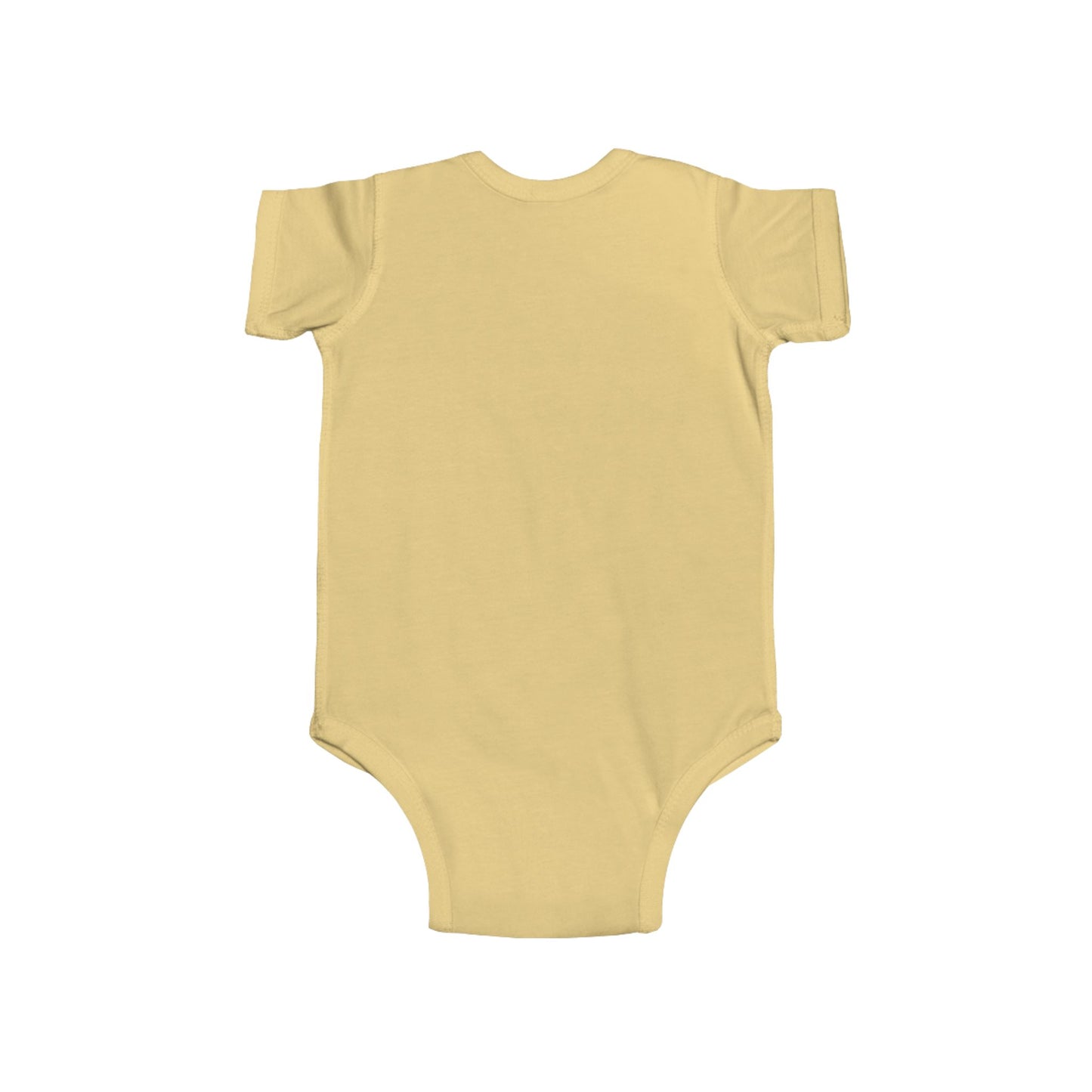 Infant Bodysuit – "Little Miss Sassy Pants" Bow Baby One-Piece