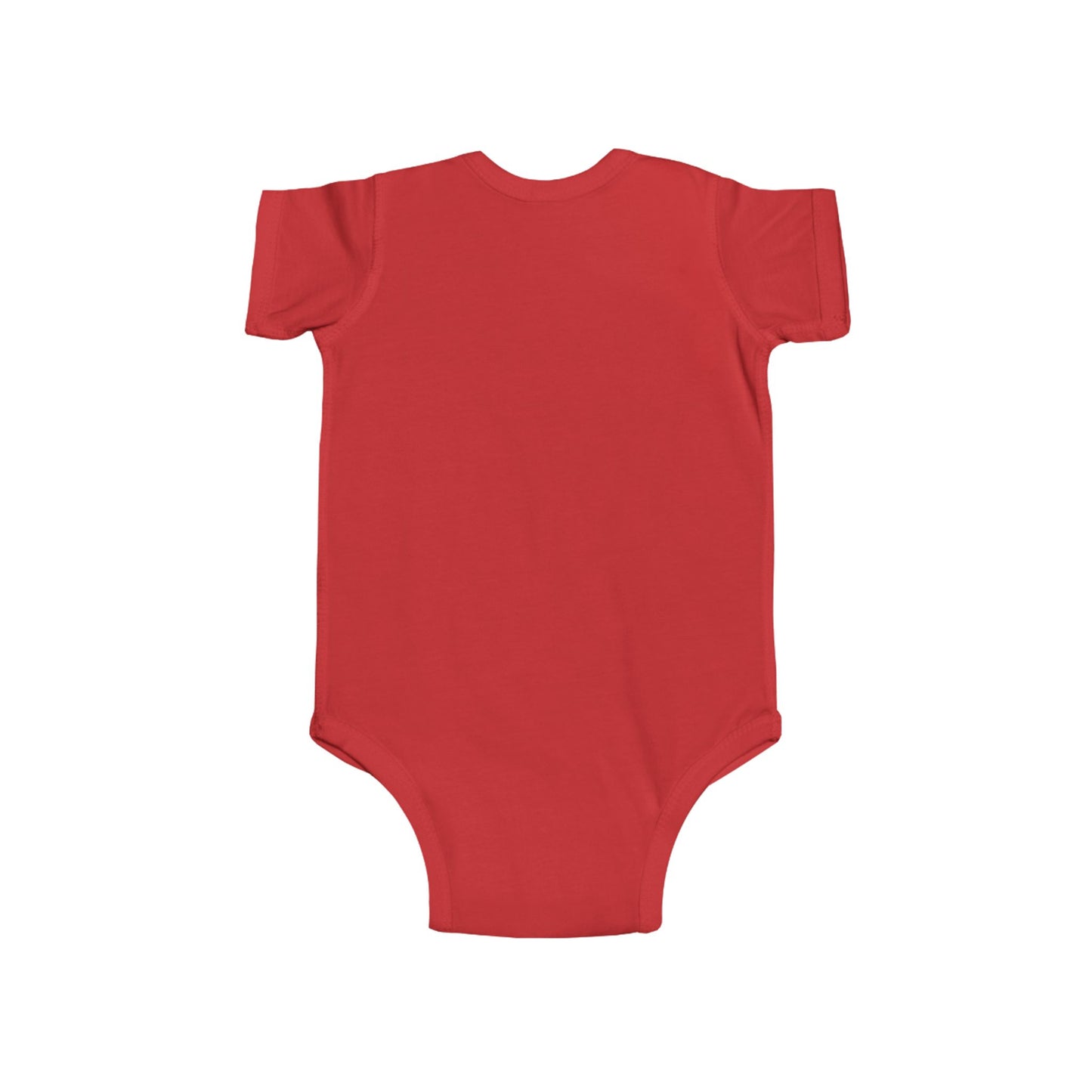 Infant Bodysuit – "Little Miss Sassy Pants" Bow Baby One-Piece