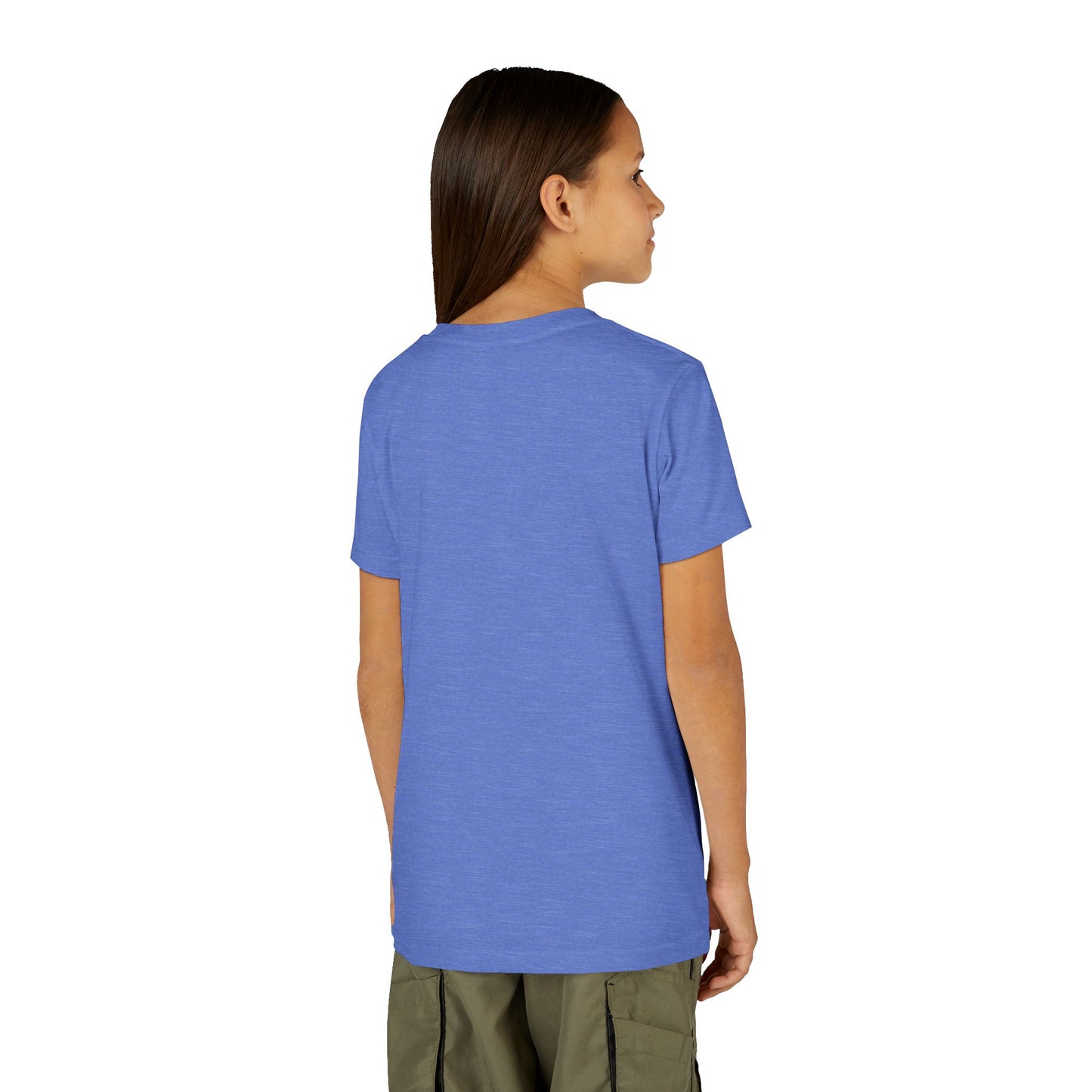Little Girl Big Attitude Youth Tee