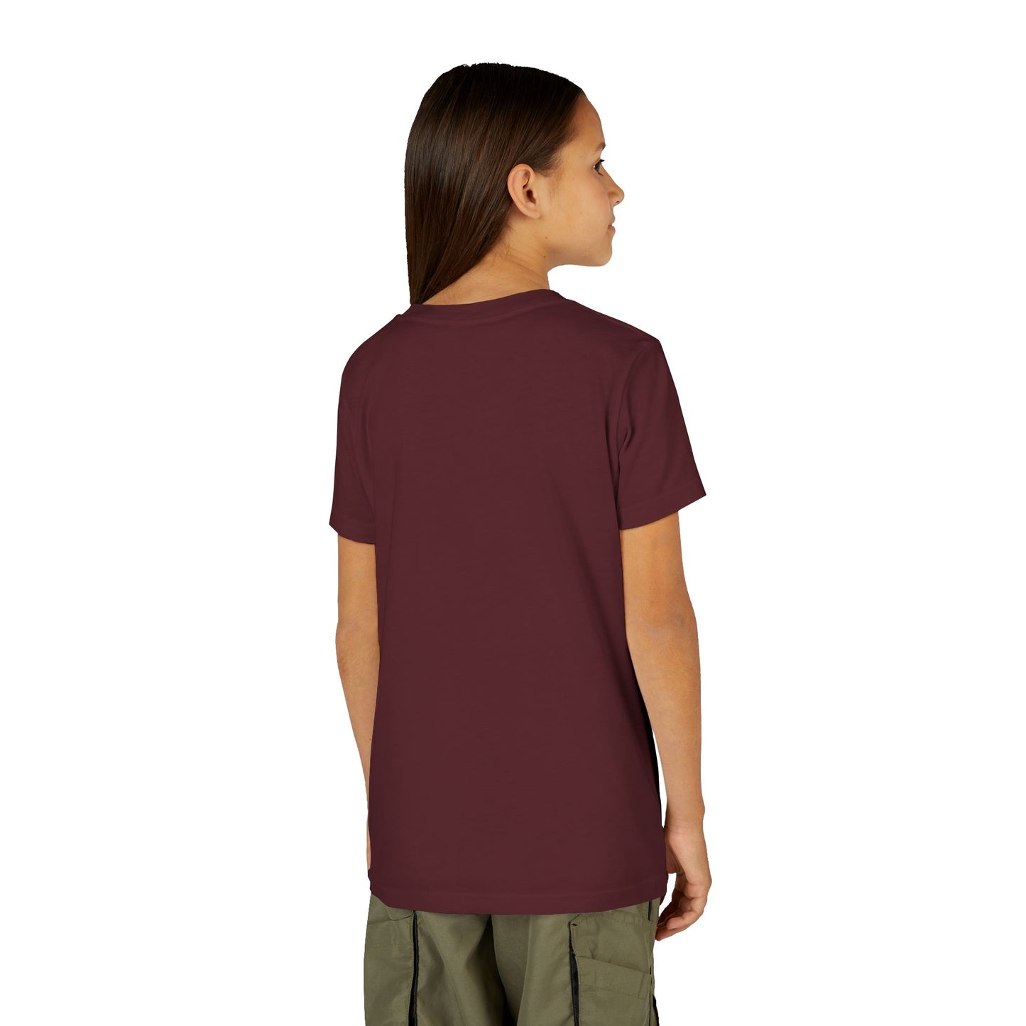 Little Girl Big Attitude Youth Tee