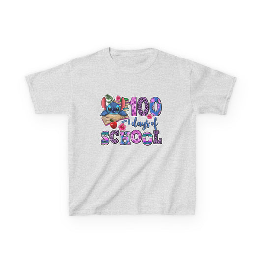 100 Days of School T-Shirt | Kids Back to School, Cute Owl Design