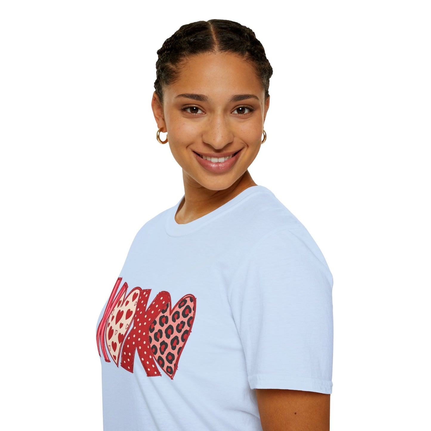 Valentine's XOXO Hearts T-Shirt