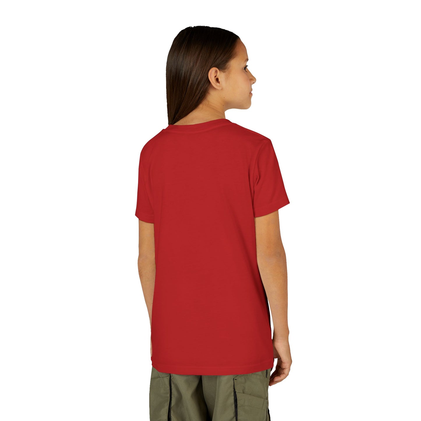Little Girl Big Attitude Youth Tee