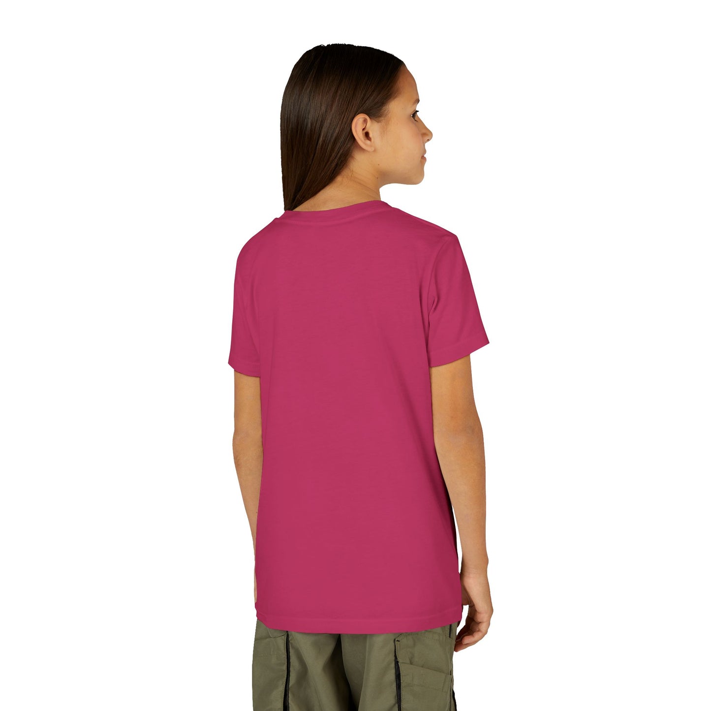 Little Girl Big Attitude Youth Tee