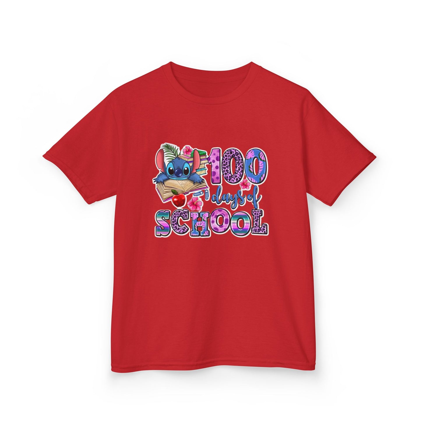 100 Days of School T-Shirt | Kids Back to School, Cute Owl Design