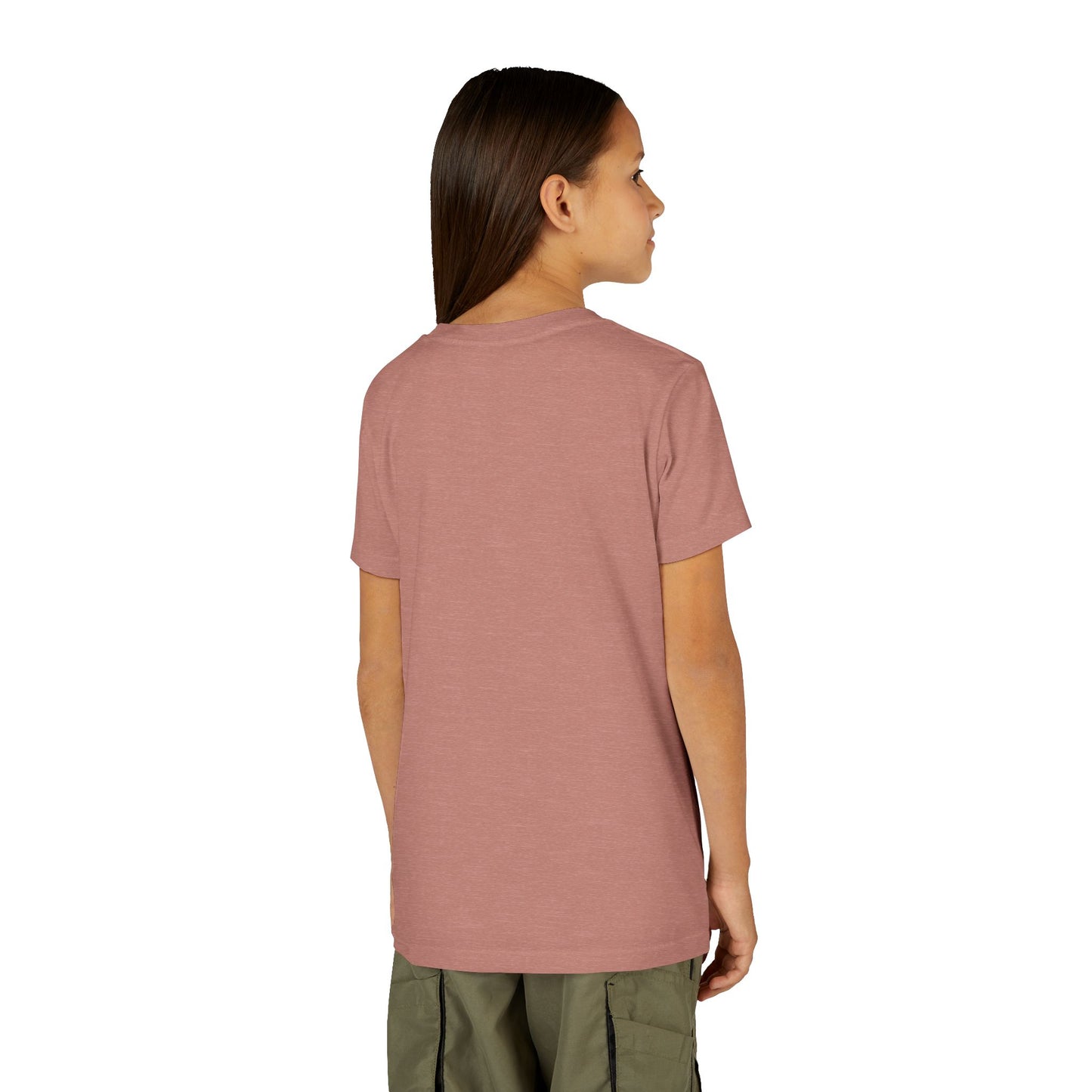 Little Girl Big Attitude Youth Tee