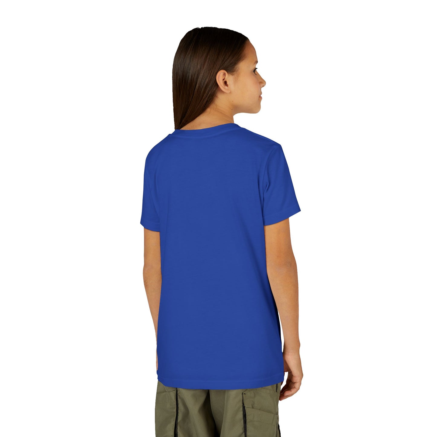 Little Girl Big Attitude Youth Tee